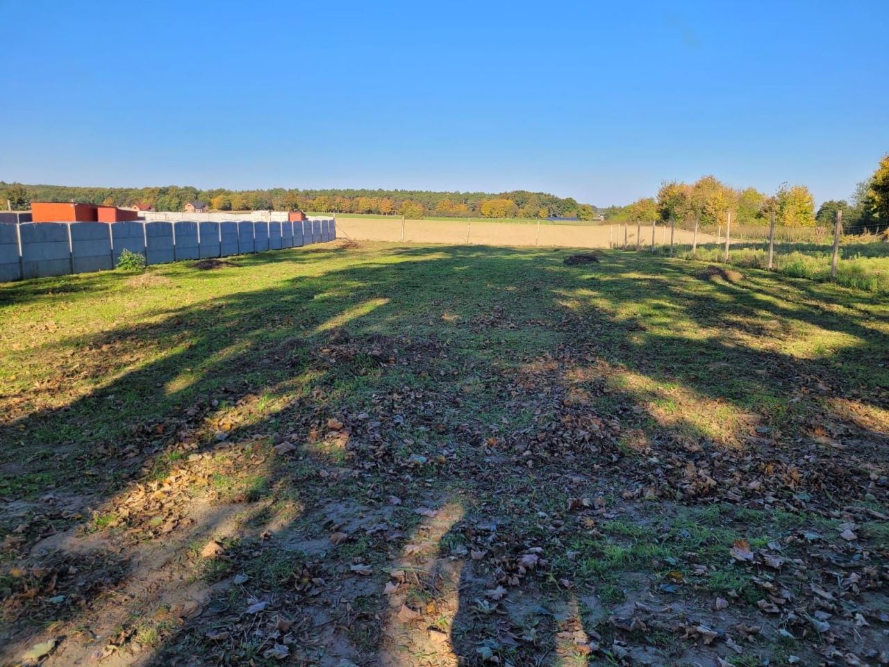 Działka budowlana Mielno