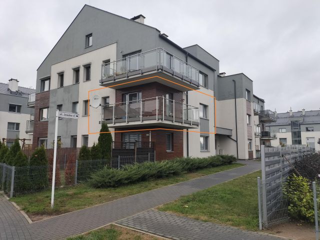 Mieszkanie 2-pokojowe Tarnowo Podgórne, ul. Władysława Jeszke. Zdjęcie 1