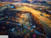 Działka inwestycyjna Strzyżów. Zdjęcie 3