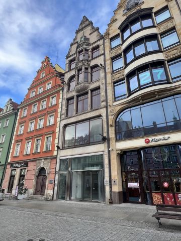 Lokal Wrocław Śródmieście, rynek Rynek. Zdjęcie 1