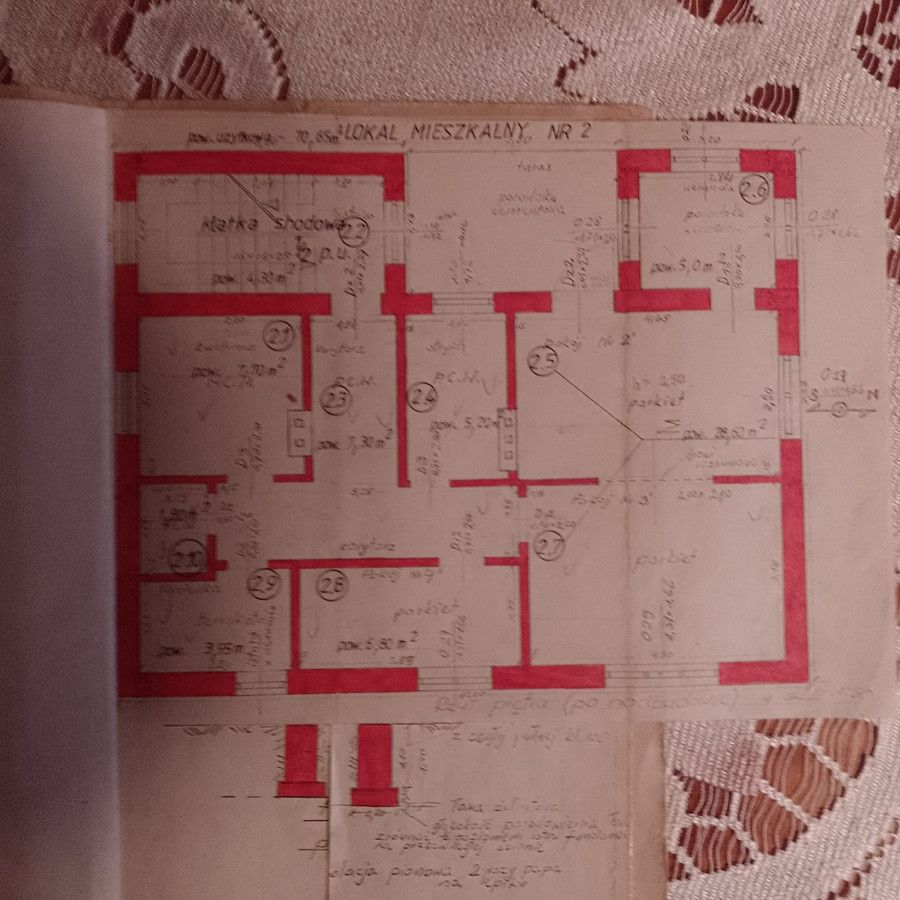 Mieszkanie 5-pokojowe Stryków, ul. Kolejowa. Zdjęcie 15