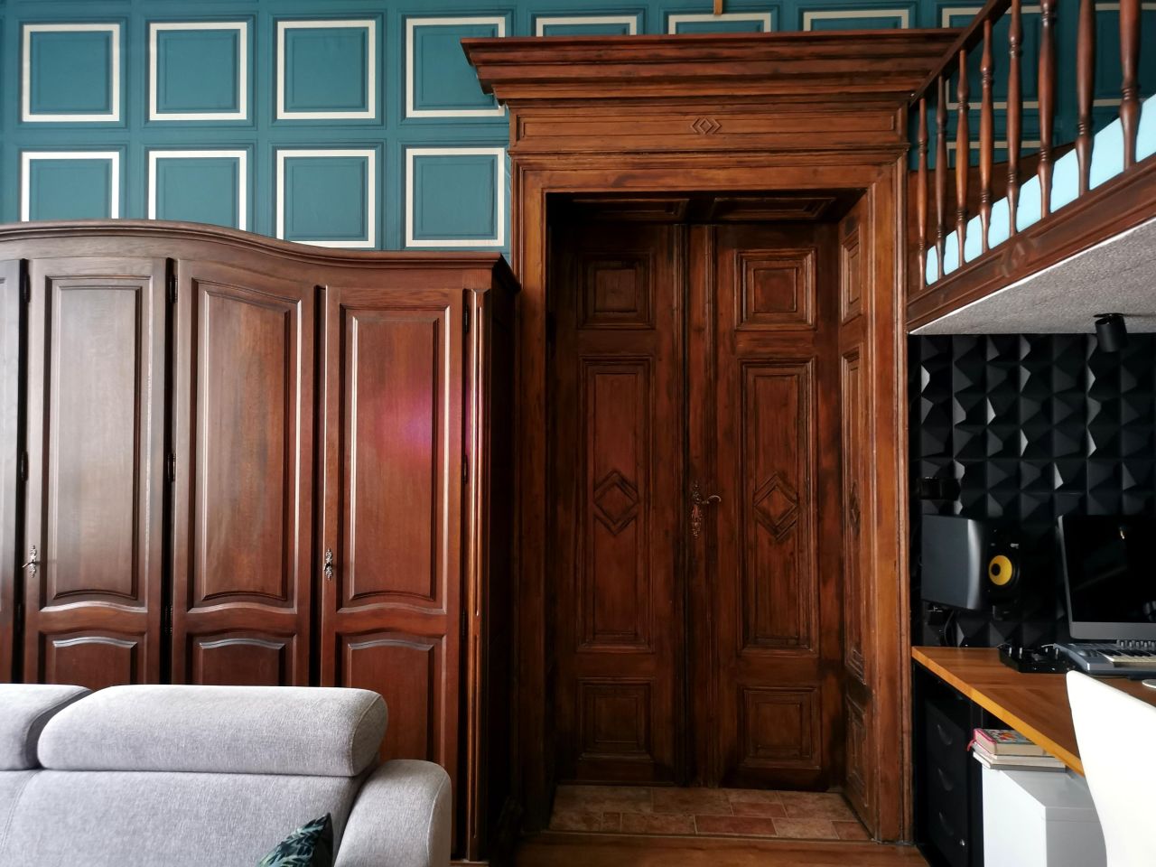 Mieszkanie 2-pokojowe Jelenia Góra Centrum, pl. ks. kard. Stefana Wyszyńskiego. Zdjęcie 10