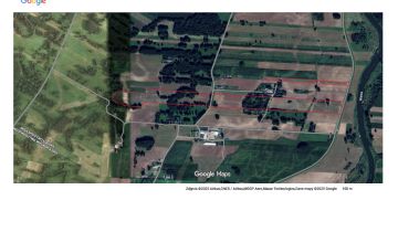 Nieruchomość komercyjna Łęg Baliński