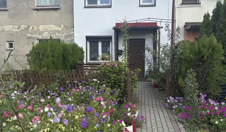 Mieszkanie 3-pokojowe Borków Stary