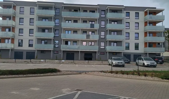 Mieszkanie 2-pokojowe Gołdap, ul. Wojska Polskiego