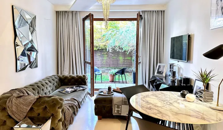 Mieszkanie 2-pokojowe Warszawa Wilanów, ul. Sejmu Czteroletniego