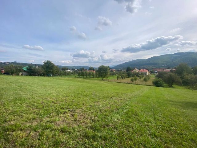 Działka rolno-budowlana Łącko. Zdjęcie 1