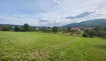 Działka rolno-budowlana Łącko