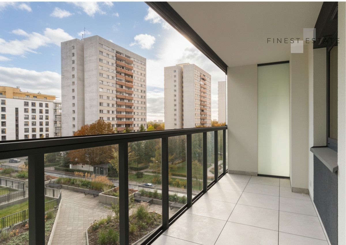 Mieszkanie 2-pokojowe Warszawa Mokotów, ul. Zwierzyniecka. Zdjęcie 7