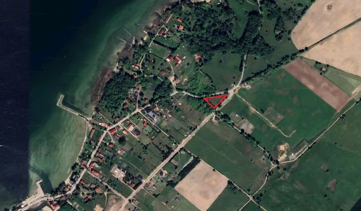 Działka rolno-budowlana Nowe Guty