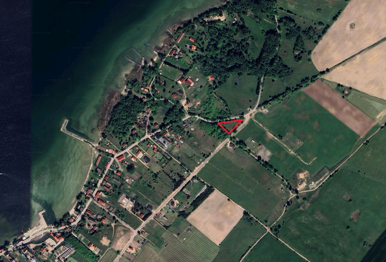 Działka rolno-budowlana Nowe Guty, Nowe Guty