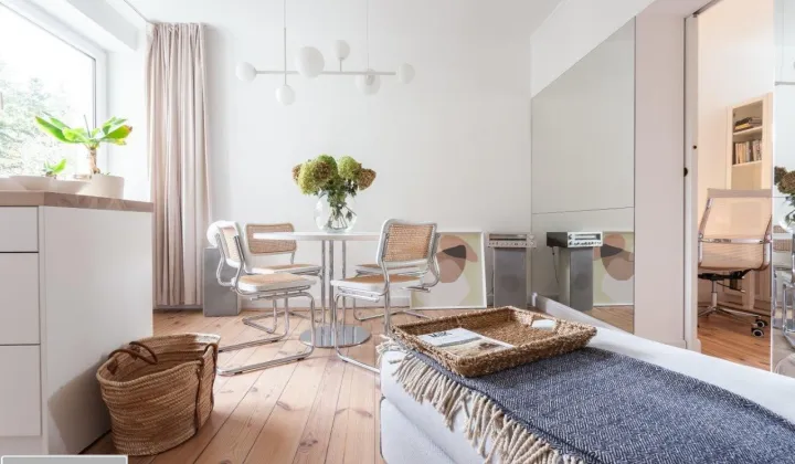 Mieszkanie 2-pokojowe Wrocław Śródmieście, ul. Monte Cassino