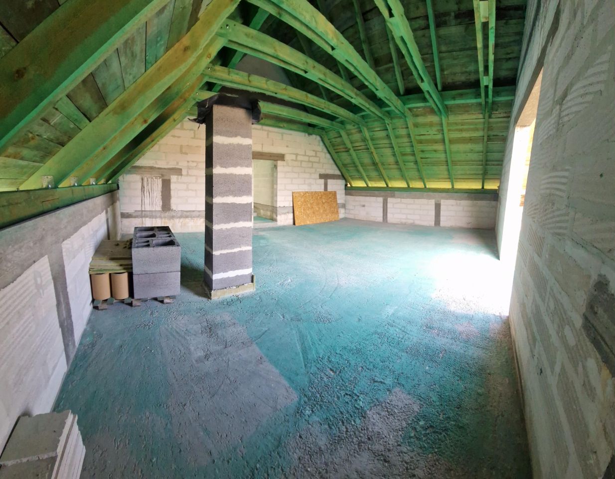 dom wolnostojący, 5 pokoi Rudka. Zdjęcie 7