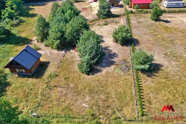 Działka budowlana Stawiska Wymysłowo. Zdjęcie 5