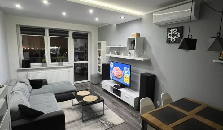 Mieszkanie 2-pokojowe Białystok Wysoki Stoczek, al. Jana Pawła II