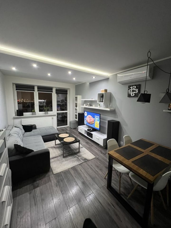 Mieszkanie 2-pokojowe Białystok Wysoki Stoczek, al. Jana Pawła II