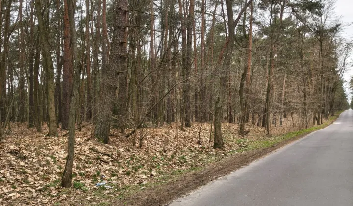 Działka budowlana Ziewanice