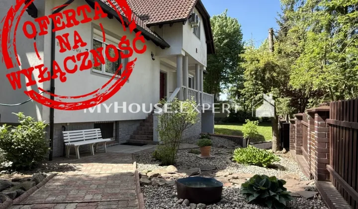 dom wolnostojący, 6 pokoi Gorzów Wielkopolski Górczyn, ul. Rubinowa