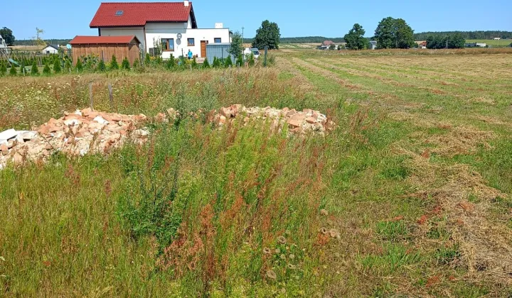 Działka budowlana Wolwark, ul. Słonecznikowa