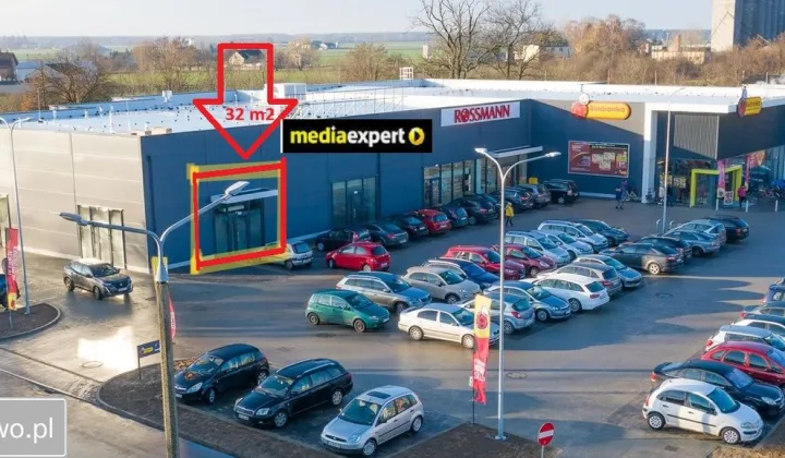 Lokal Strzelno, ul. kard. Wyszyńskiego