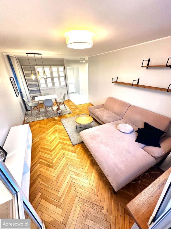Mieszkanie 2-pokojowe Warszawa Saska Kępa, pl. Przymierza. Zdjęcie 7
