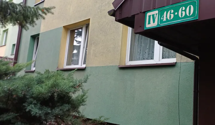 Mieszkanie 3-pokojowe Siedlce Centrum, ul. Starowiejska