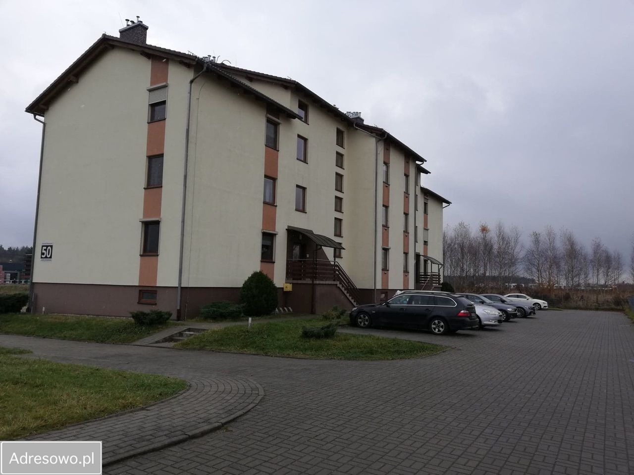 Mieszkanie 3-pokojowe Lubliniec, ul. Stefana Kisielewskiego