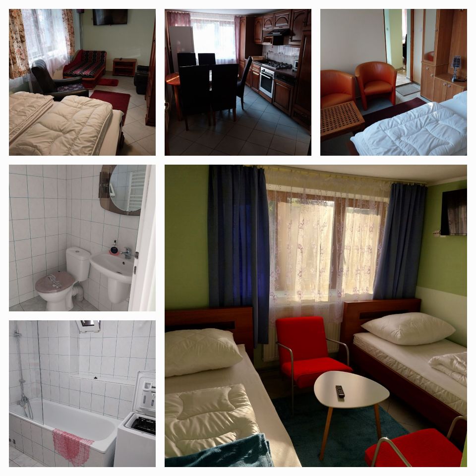 dom wolnostojący, 10 pokoi Krynica Morska, ul. Spacerowa. Zdjęcie 29