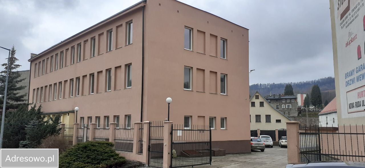 Mieszkanie 1-pokojowe Nowa Ruda, pl. Grunwaldzki