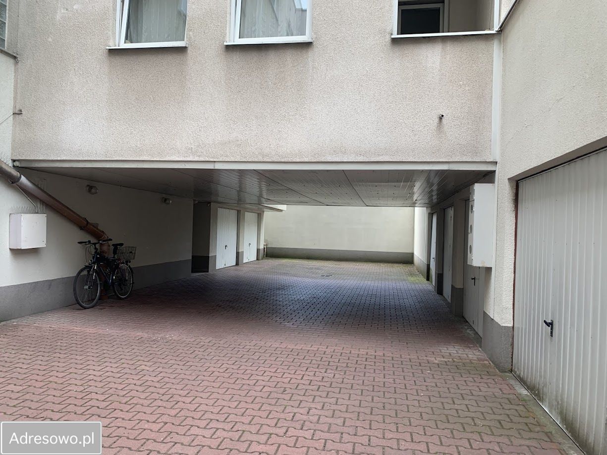 Garaż/miejsce parkingowe Kraków Krowodrza, ul. Józefa Wybickiego. Zdjęcie 5