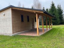 dom wolnostojący, 2 pokoje Buda Ruska. Zdjęcie 1