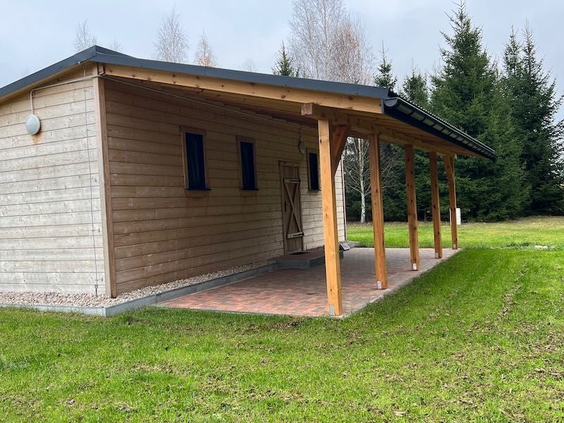 dom wolnostojący, 2 pokoje Buda Ruska. Zdjęcie 2