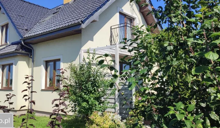 dom wolnostojący, 6 pokoi Mrzezino, ul. Olchowa