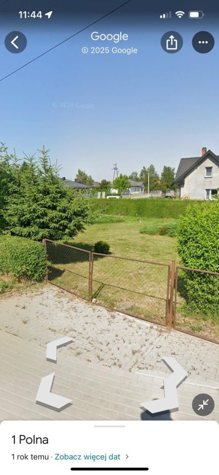 Działka budowlana Choceń, ul. Polna. Zdjęcie 2