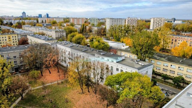 Mieszkanie 1-pokojowe Warszawa Praga-Północ, ul. Józefa Szanajcy. Zdjęcie 1