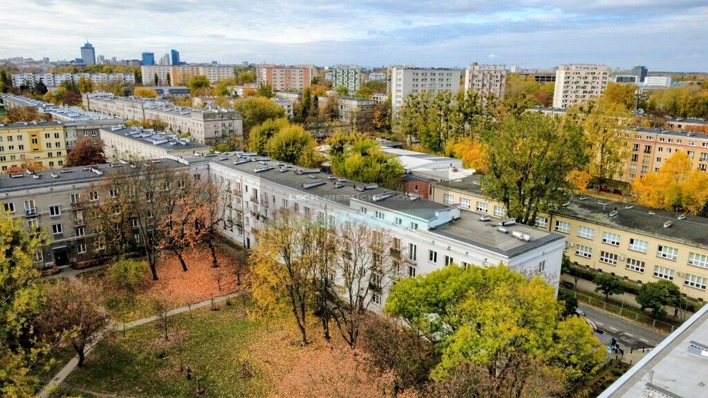 Mieszkanie 1-pokojowe Warszawa Praga-Północ, ul. Józefa Szanajcy