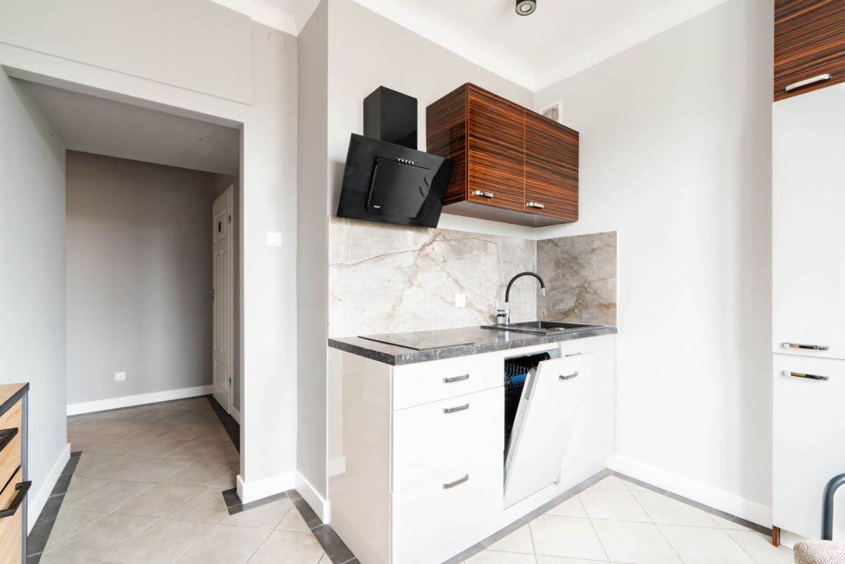 Mieszkanie 3-pokojowe Warszawa Śródmieście, al. Jana Pawła II. Zdjęcie 22