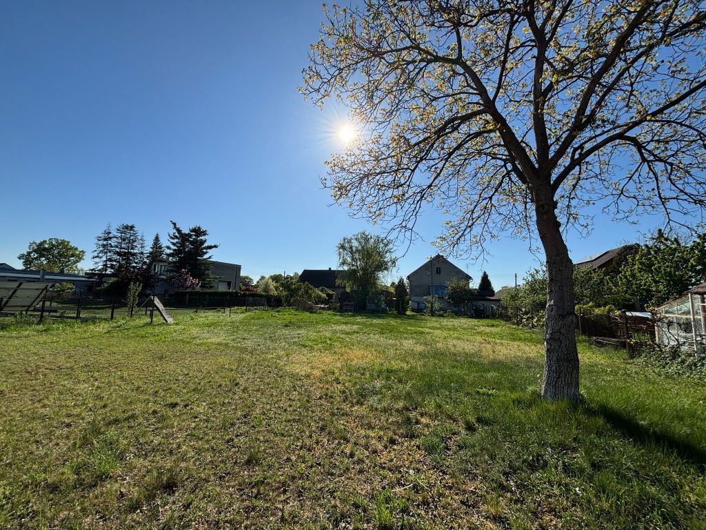 Działka budowlana Tarnów Opolski, ul. Chodury