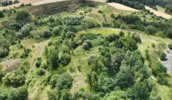 Działka inna Janowiczki