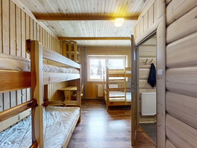 dom wolnostojący, 9 pokoi Małe Ciche. Zdjęcie 7