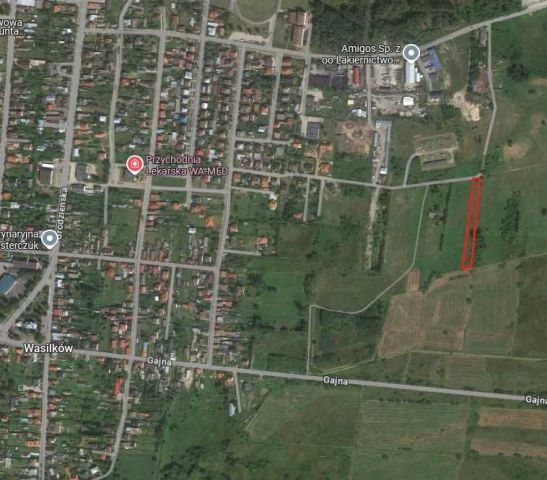 Działka rolna Wasilków. Zdjęcie 1