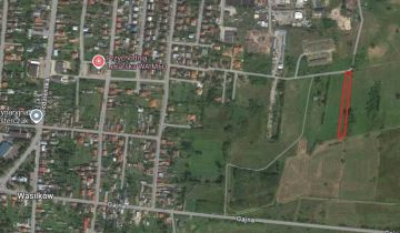 Działka rolna Wasilków