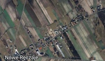 Działka rolno-budowlana Nowe Ręczaje