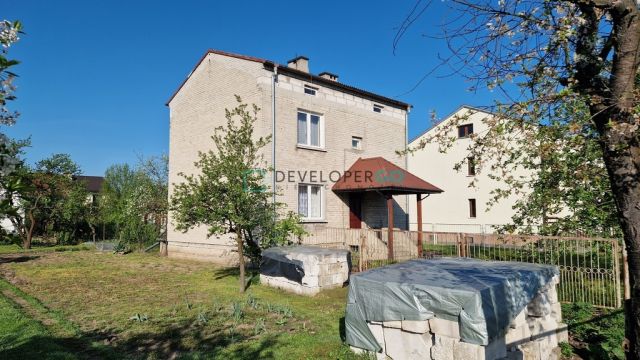 dom wolnostojący, 4 pokoje Puławy, ul. Jana Kilińskiego. Zdjęcie 2