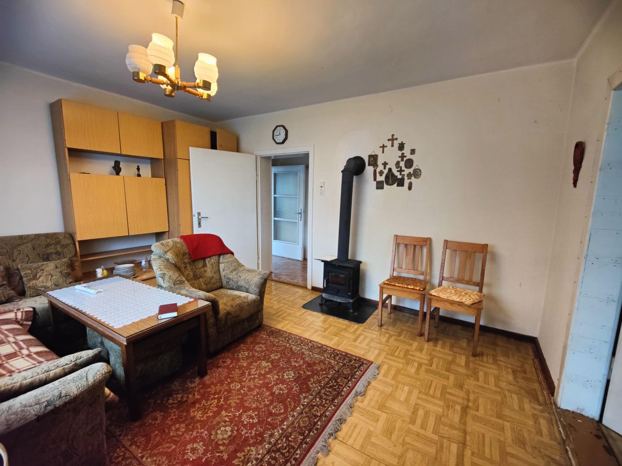 dom wolnostojący, 7 pokoi Komprachcice, ul. Klasztorna. Zdjęcie 5