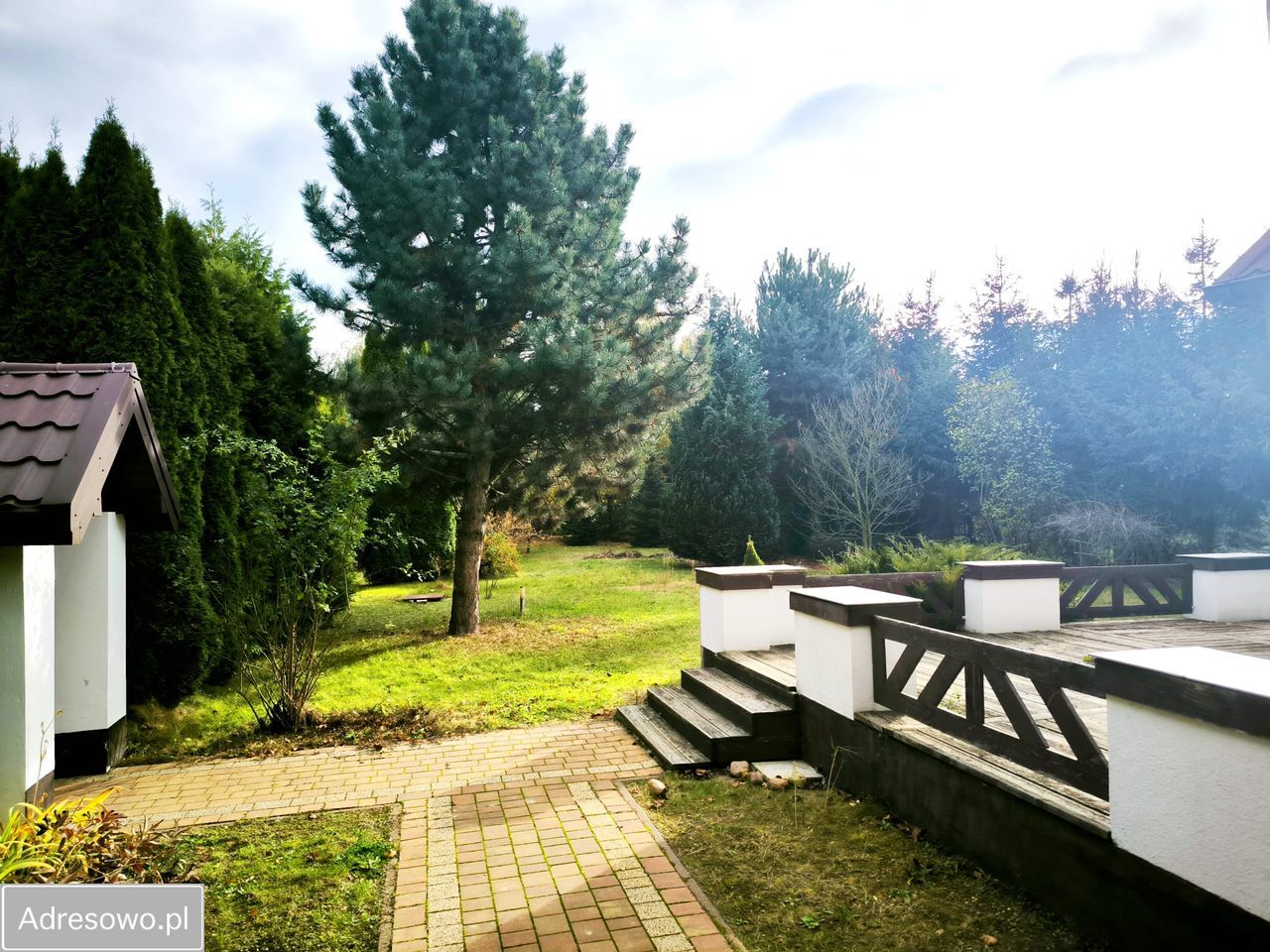 dom wolnostojący, 4 pokoje Natalin, ul. Śpiewna. Zdjęcie 11