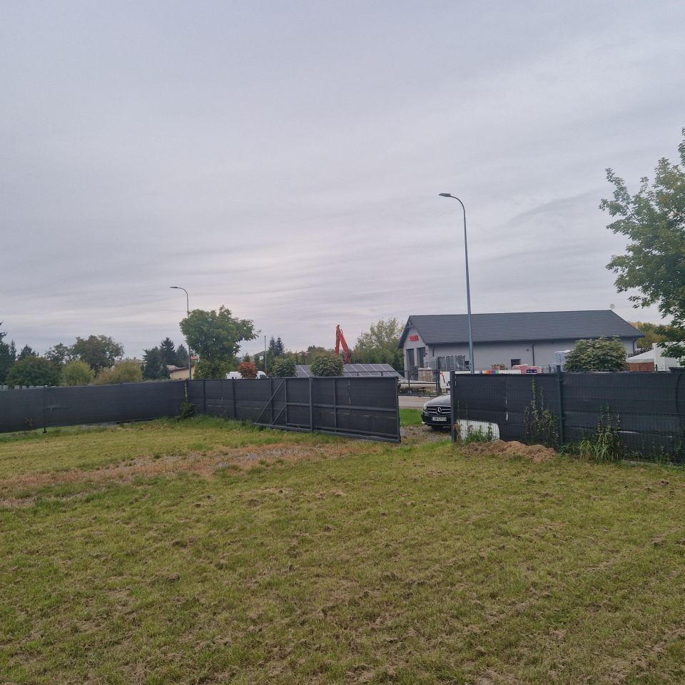 Działka inwestycyjna Lublin Hajdów, ul. Hajdowska. Zdjęcie 3