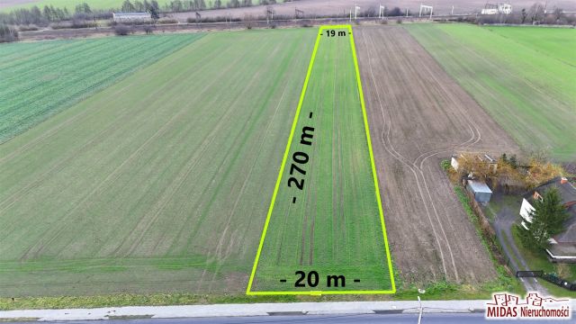 Działka rolna Kaźmierzyn. Zdjęcie 2