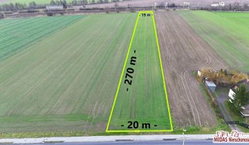 Działka rolna Kaźmierzyn