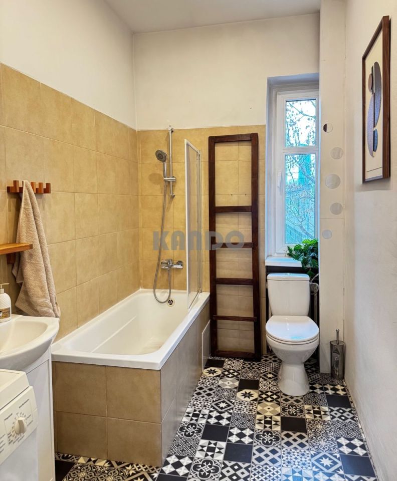 Mieszkanie 3-pokojowe Wrocław Krzyki. Zdjęcie 8